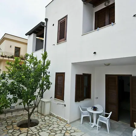 Poseidon Apartment San Vito Lo Capo