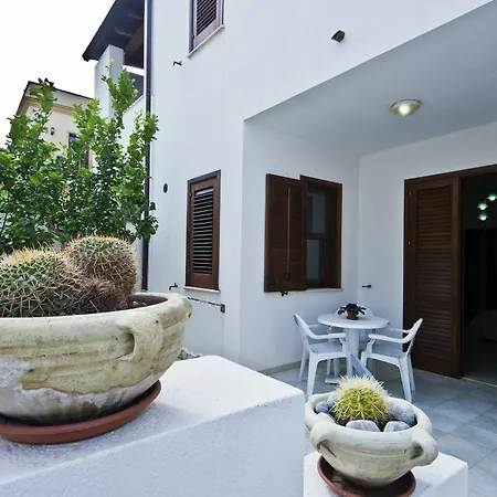 Apartment Poseidon San Vito Lo Capo